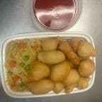 Best C13. Sweet and Sour Chicken in Trenton, NJ