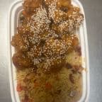 Best C19. Sesame Chicken in Trenton, NJ